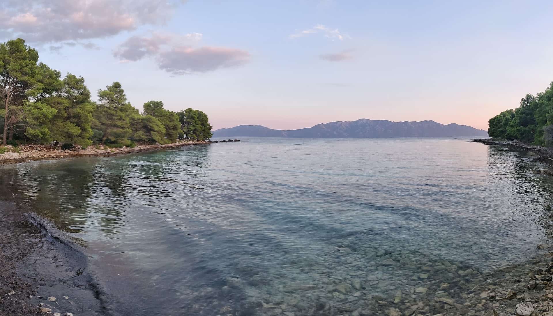 Perna beach, Hvar photo 1