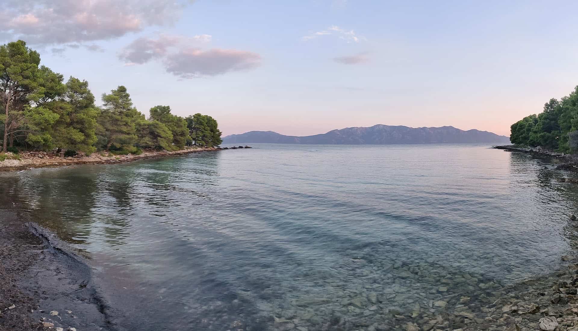 Perna strand, Hvar foto 1