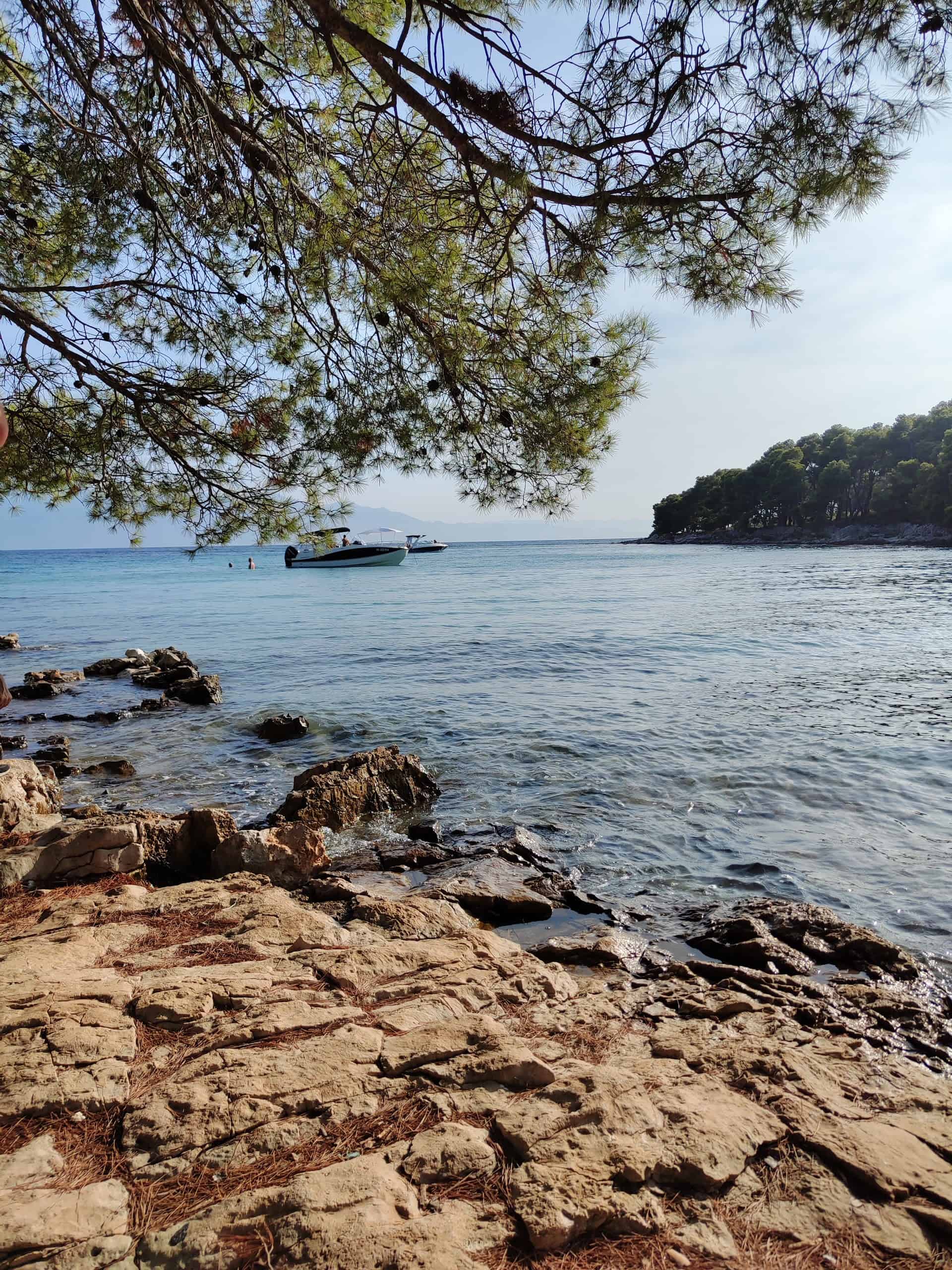 Perna beach, Hvar photo 2