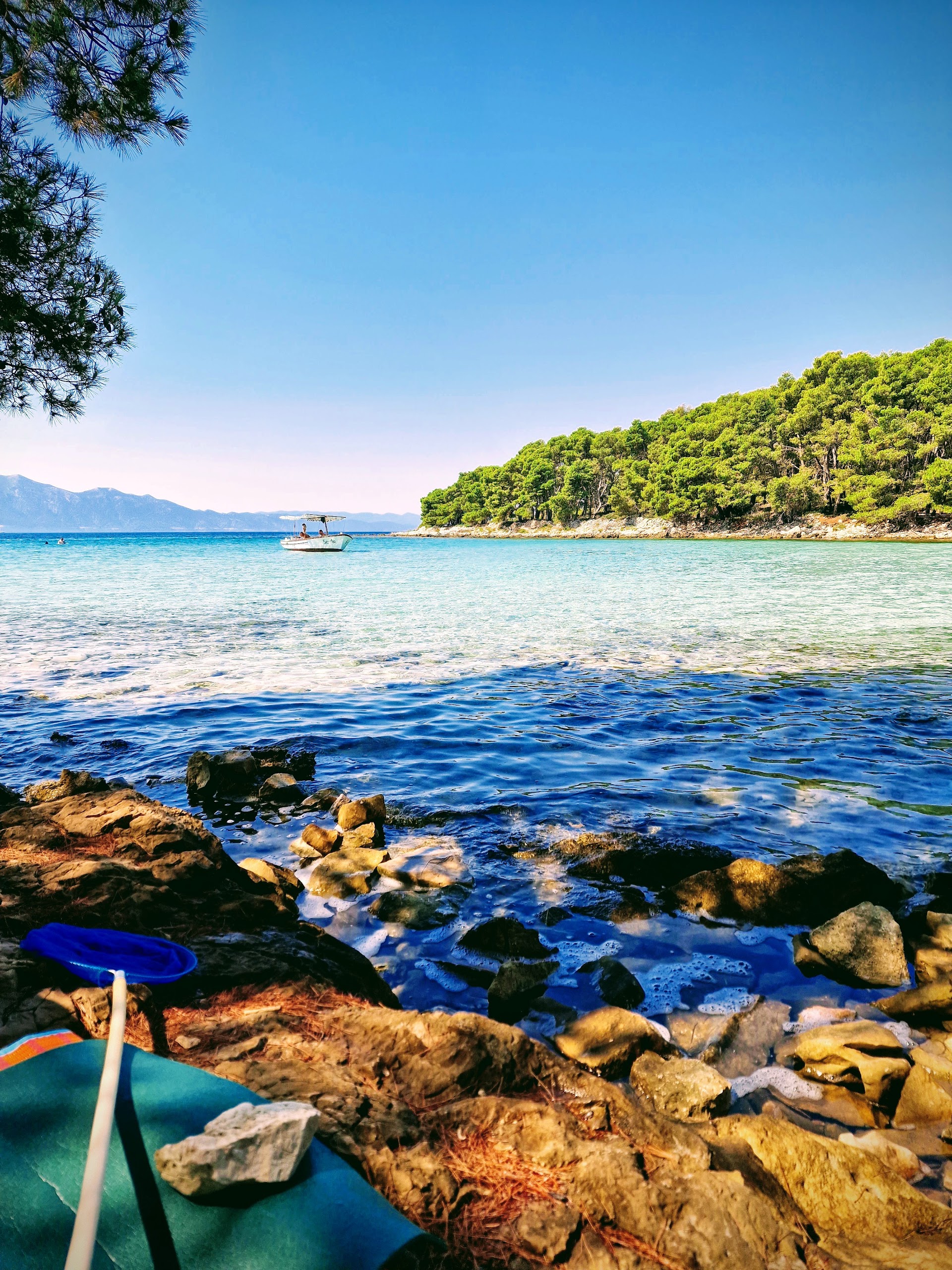 Perna beach, Hvar island, Croatia - photo 5