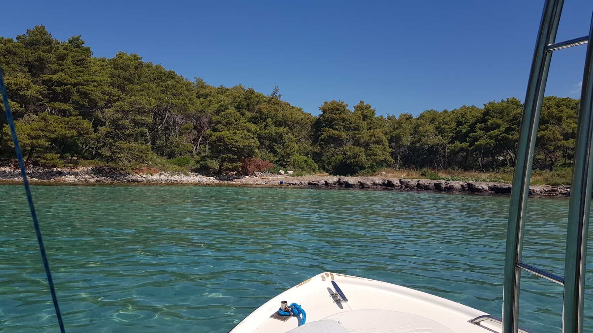 Perna beach, Hvar photo 3