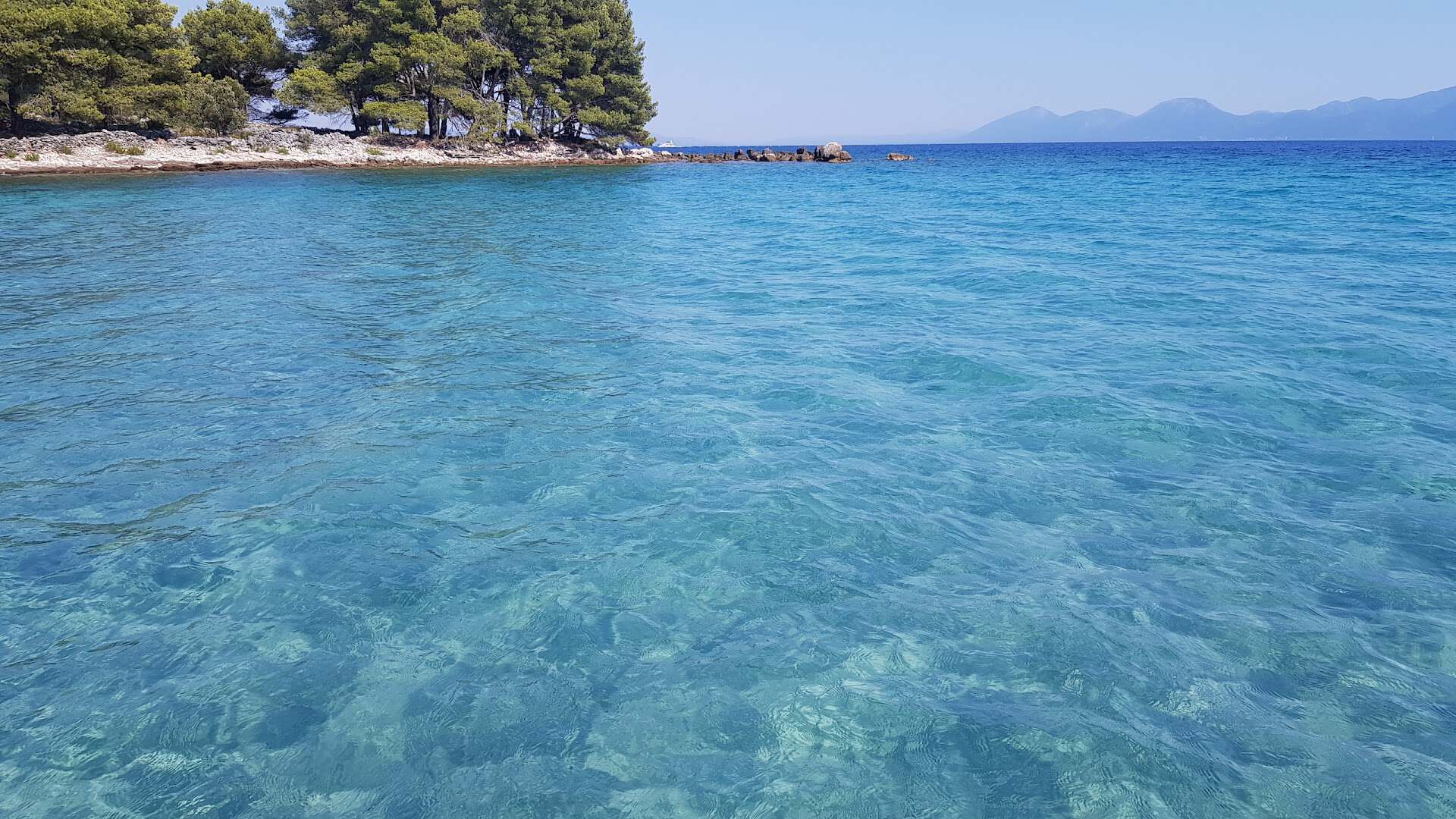 Perna Beach, Hvar