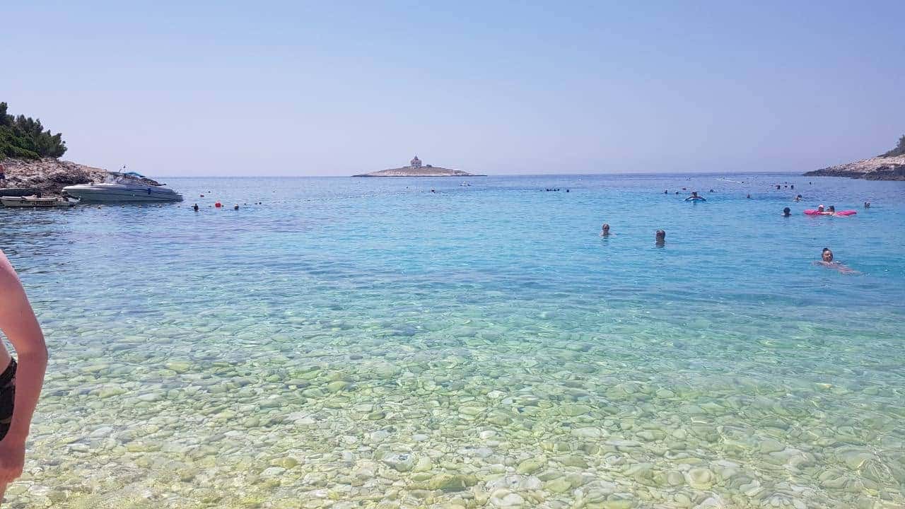 Pokonji Dol beach, Hvar photo 2