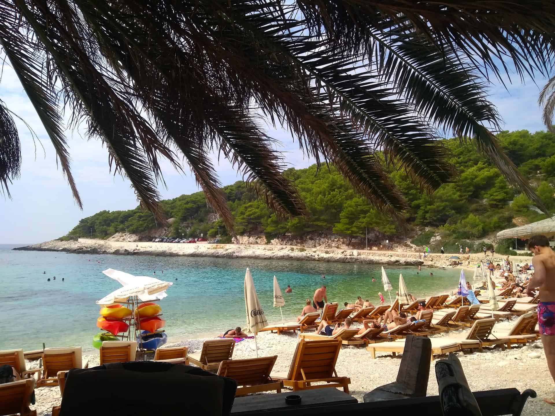 Pokonji Dol beach, Hvar photo 3