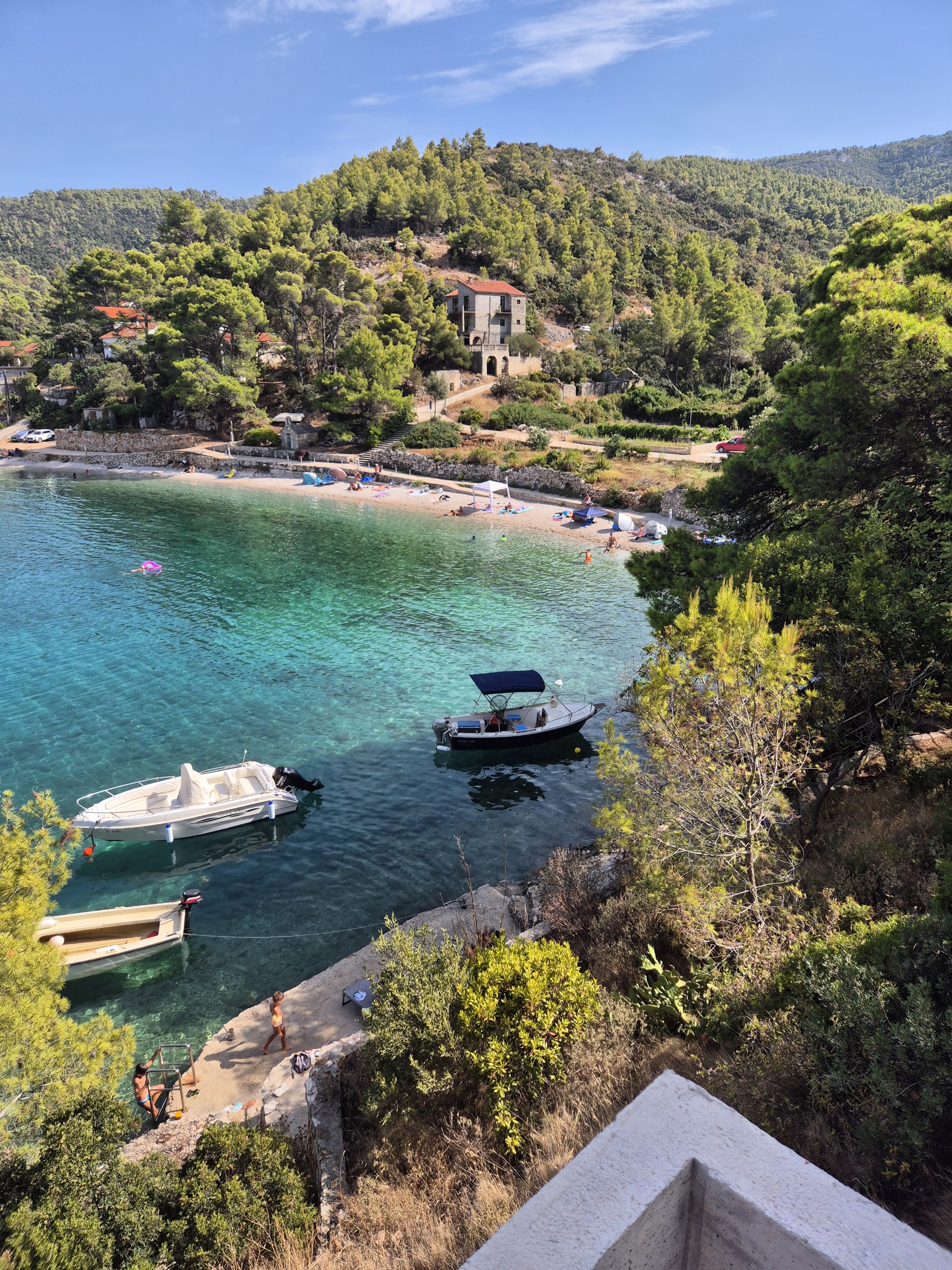 Prapatna beach, Hvar island, Croatia - photo 5