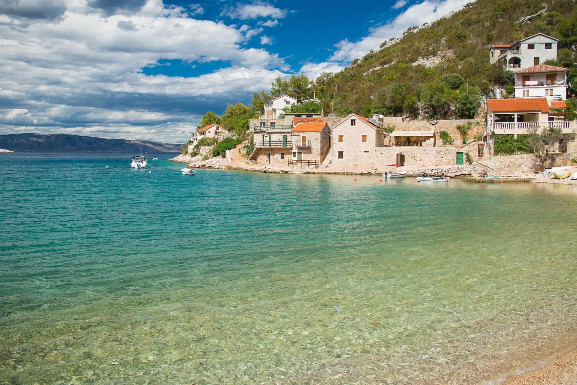 Plage Prapatna, Hvar