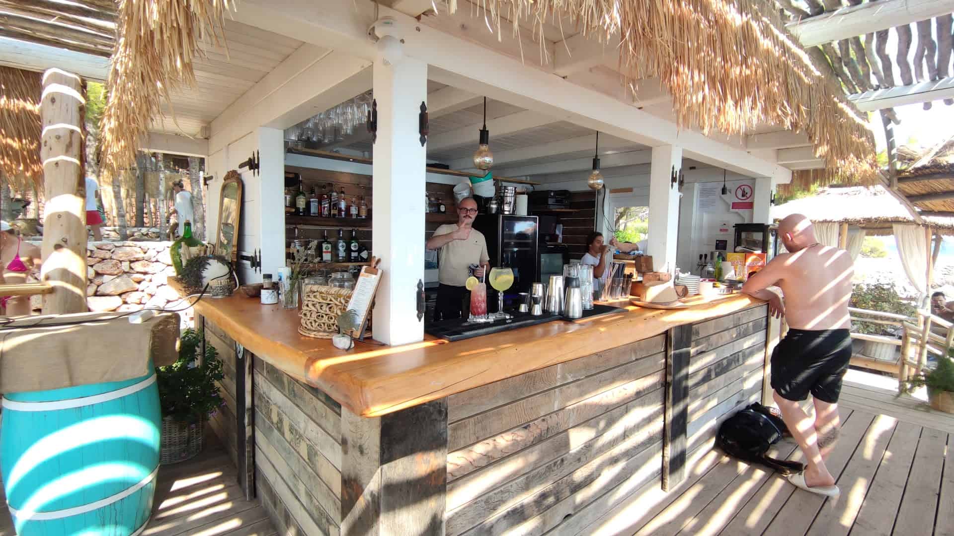 Sanpjerin Beach Bar, Ivan Dolac, Hvar photo 2