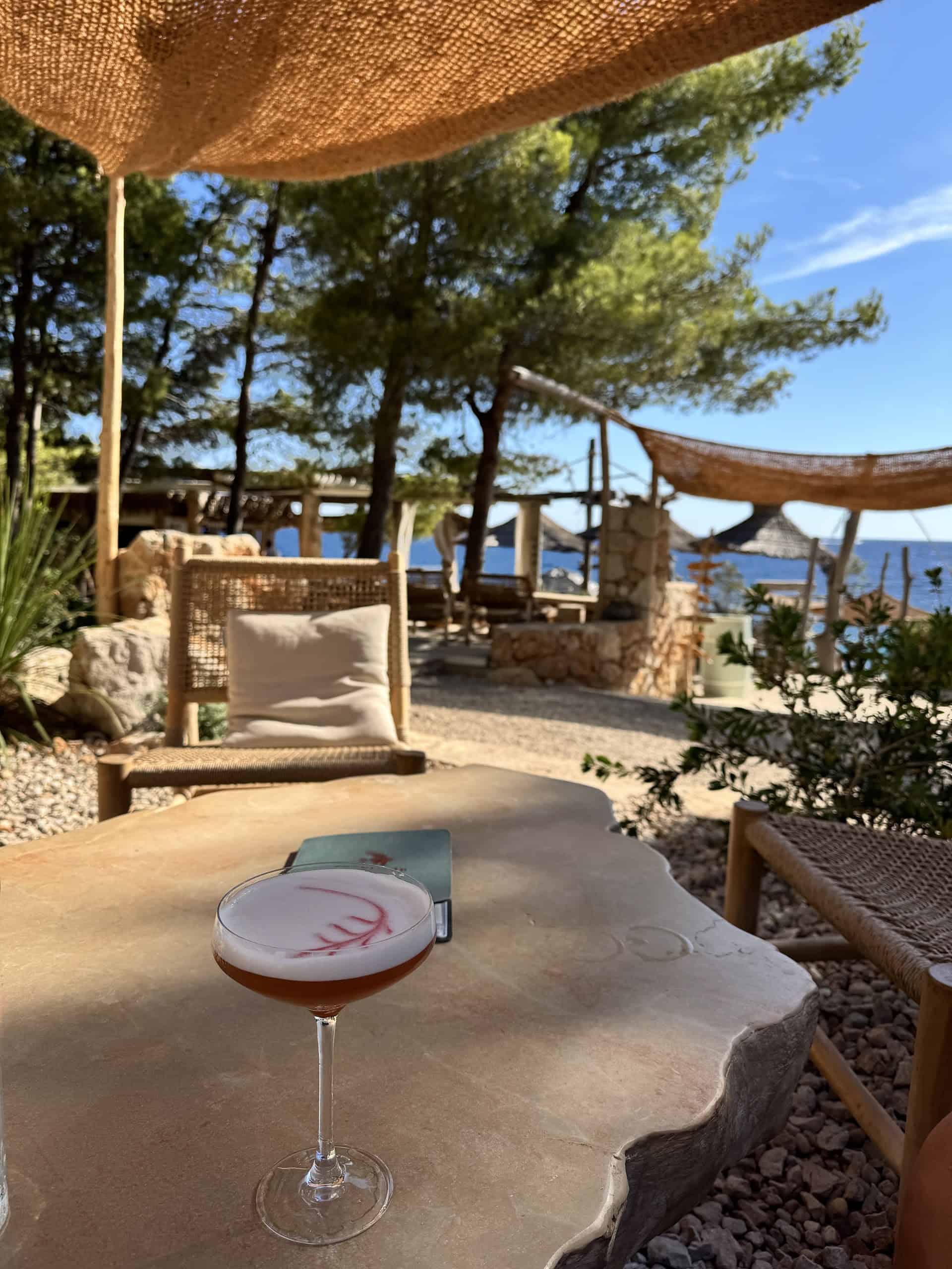 Sanpjerin Beach Bar, Ivan Dolac, Hvar photo 2