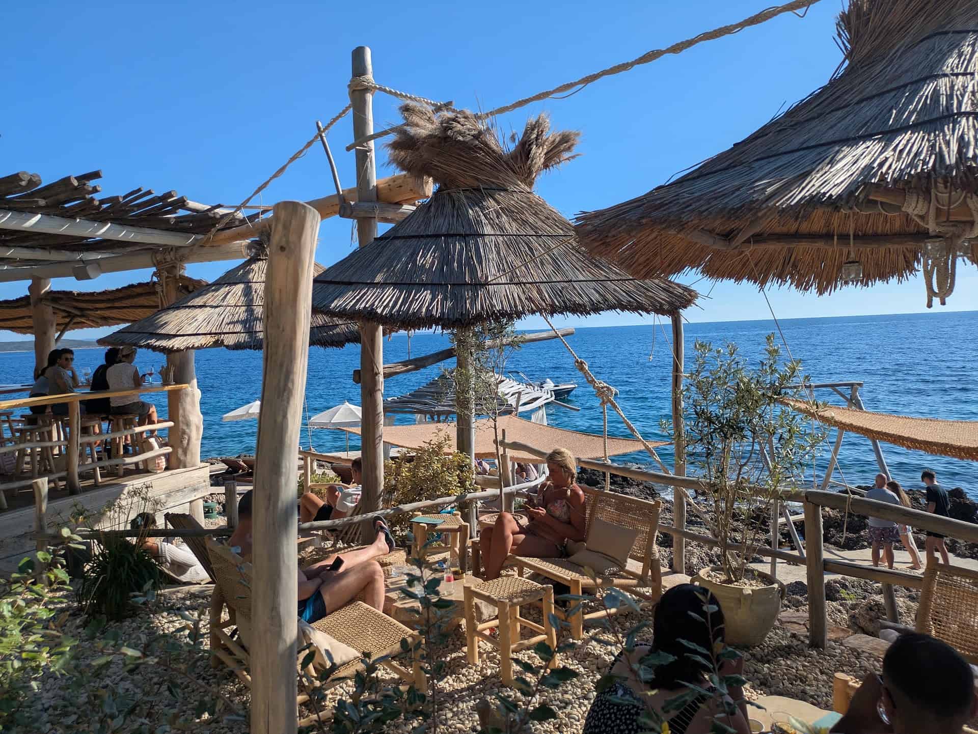 Sanpjerin Beach Bar Ivan Dolac