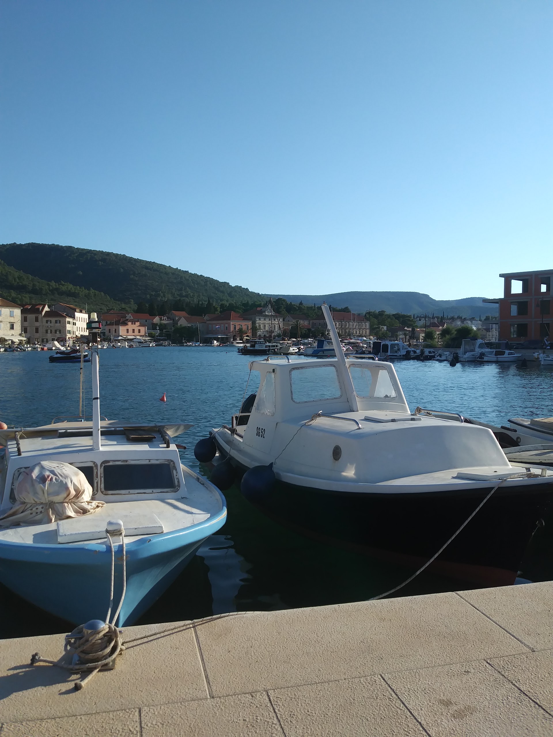 Soline beach, Hvar island, Croatia - photo 2