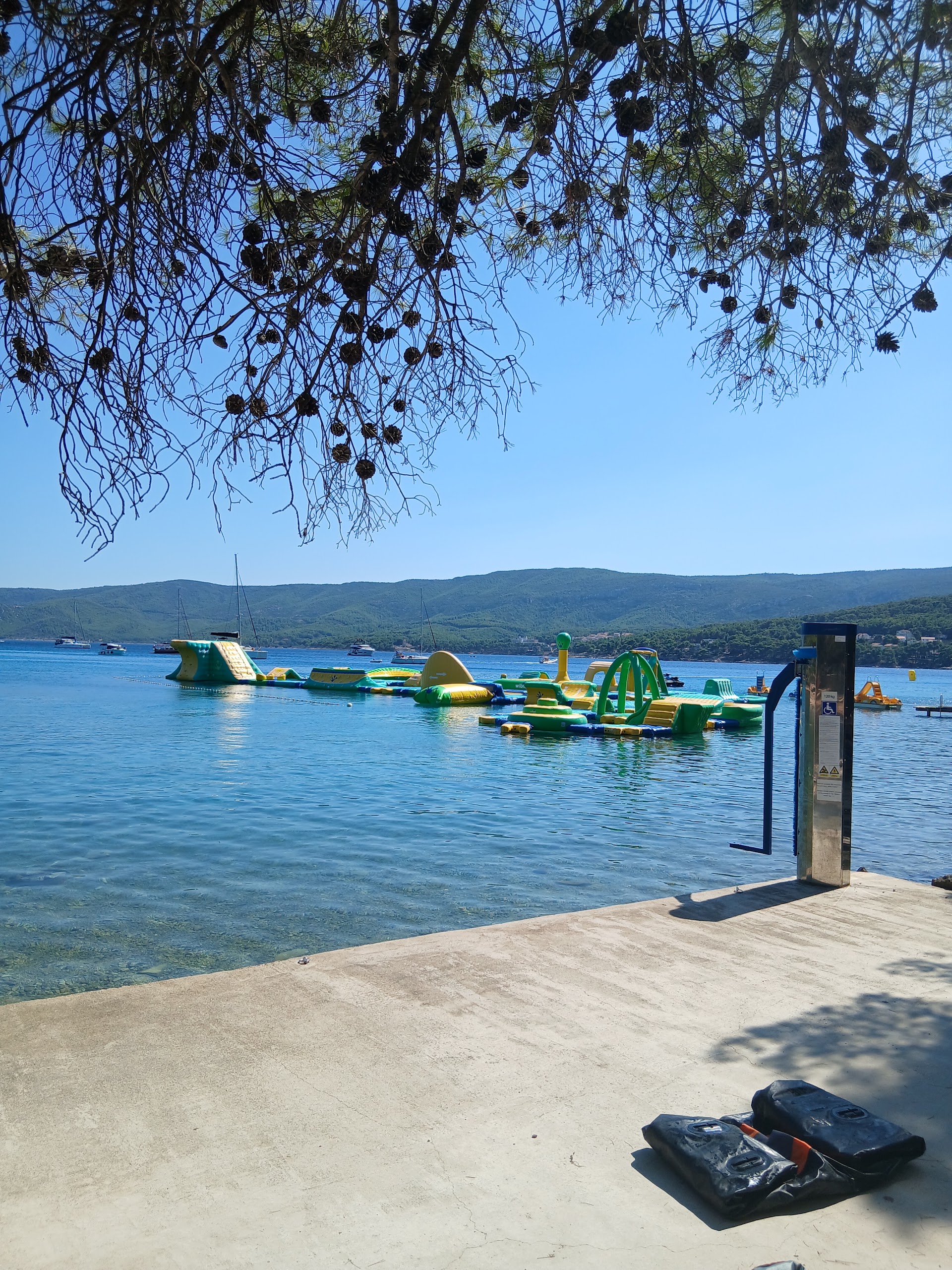 Soline beach, Hvar island, Croatia - photo 3