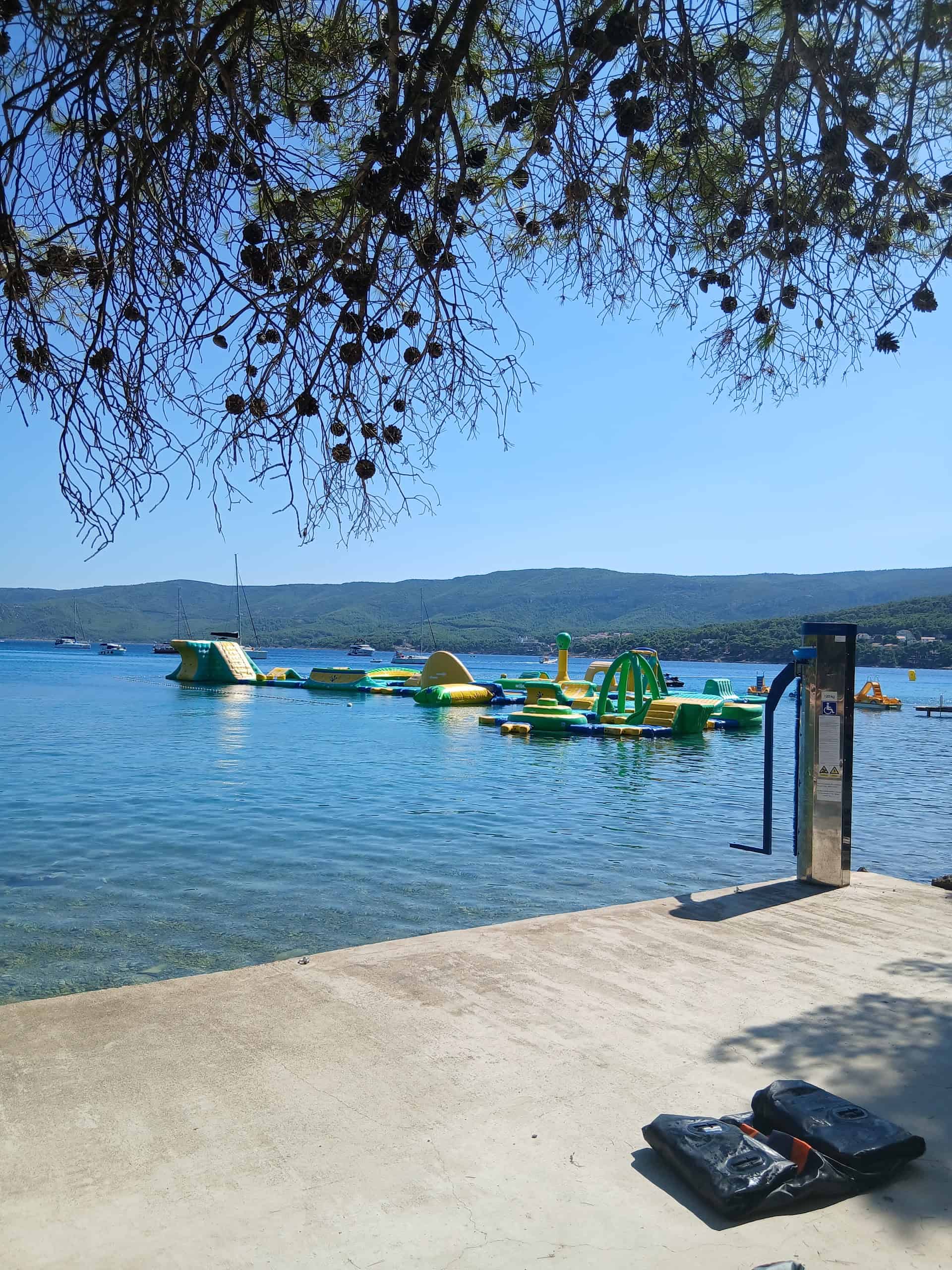 Soline beach, Hvar photo 1