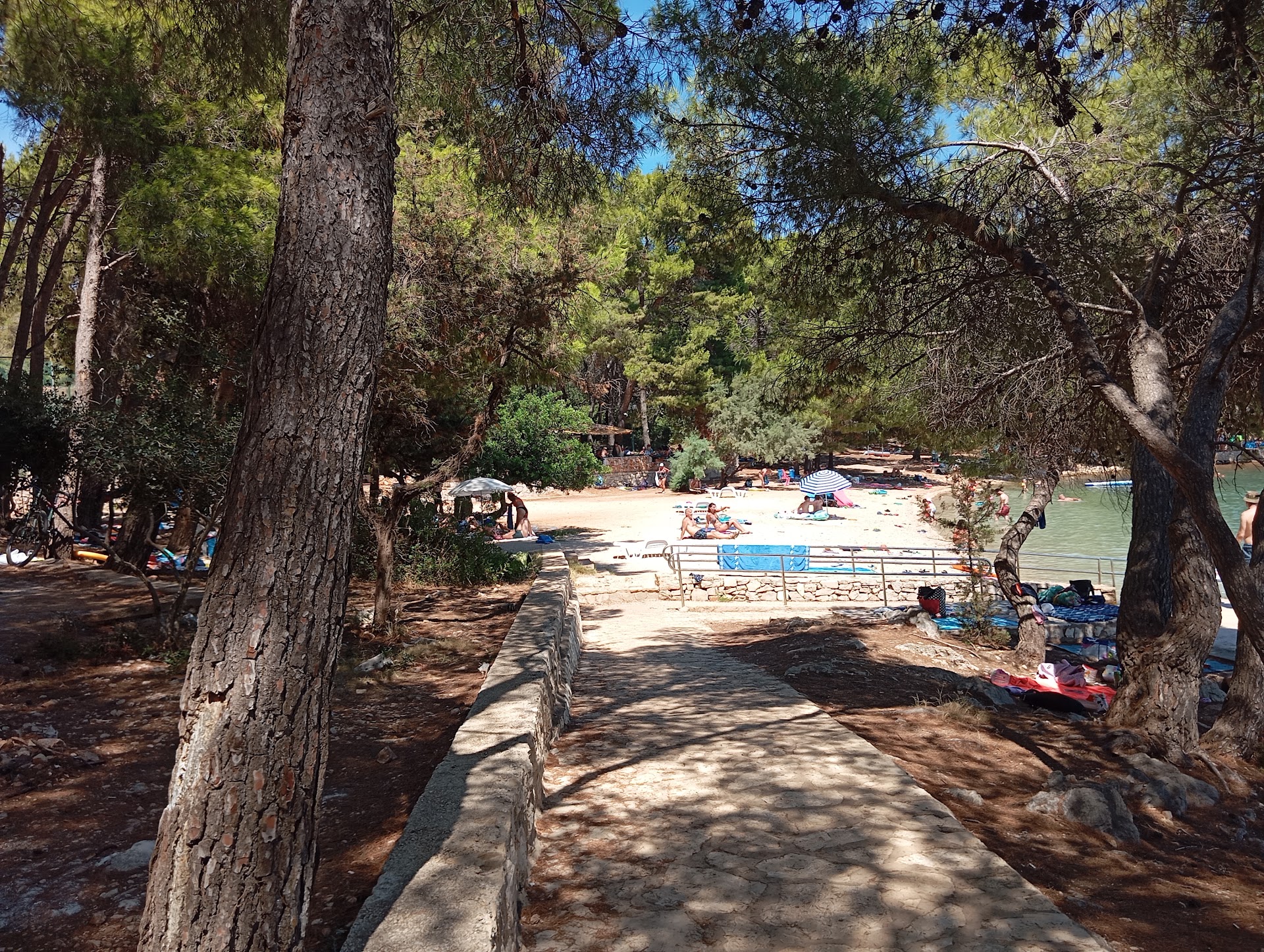 Soline beach, Hvar island, Croatia - photo 4