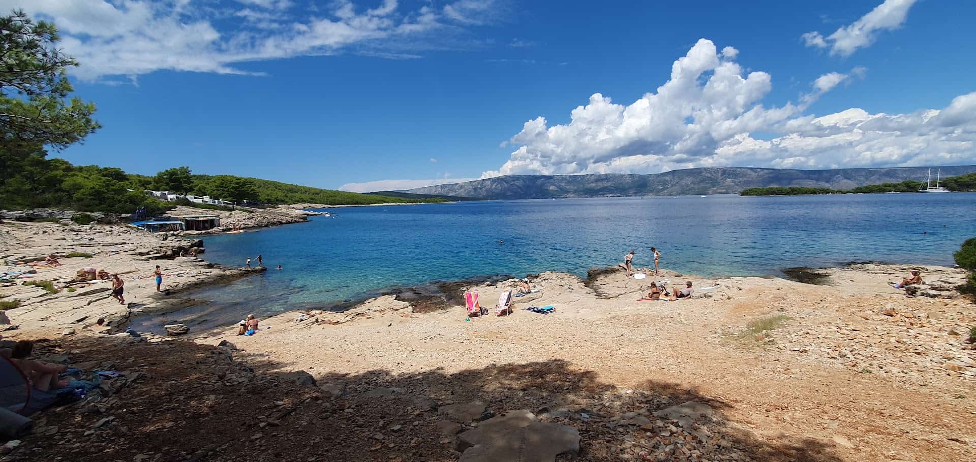 Soline Beach, Hvar