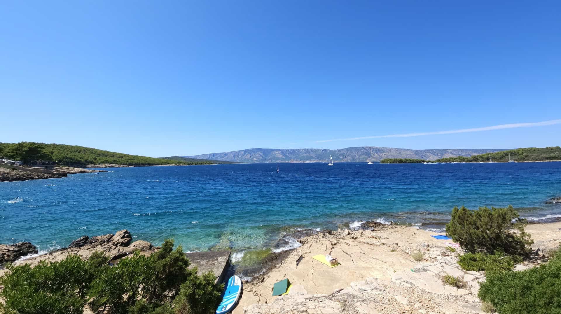 Soline Beach, Hvar