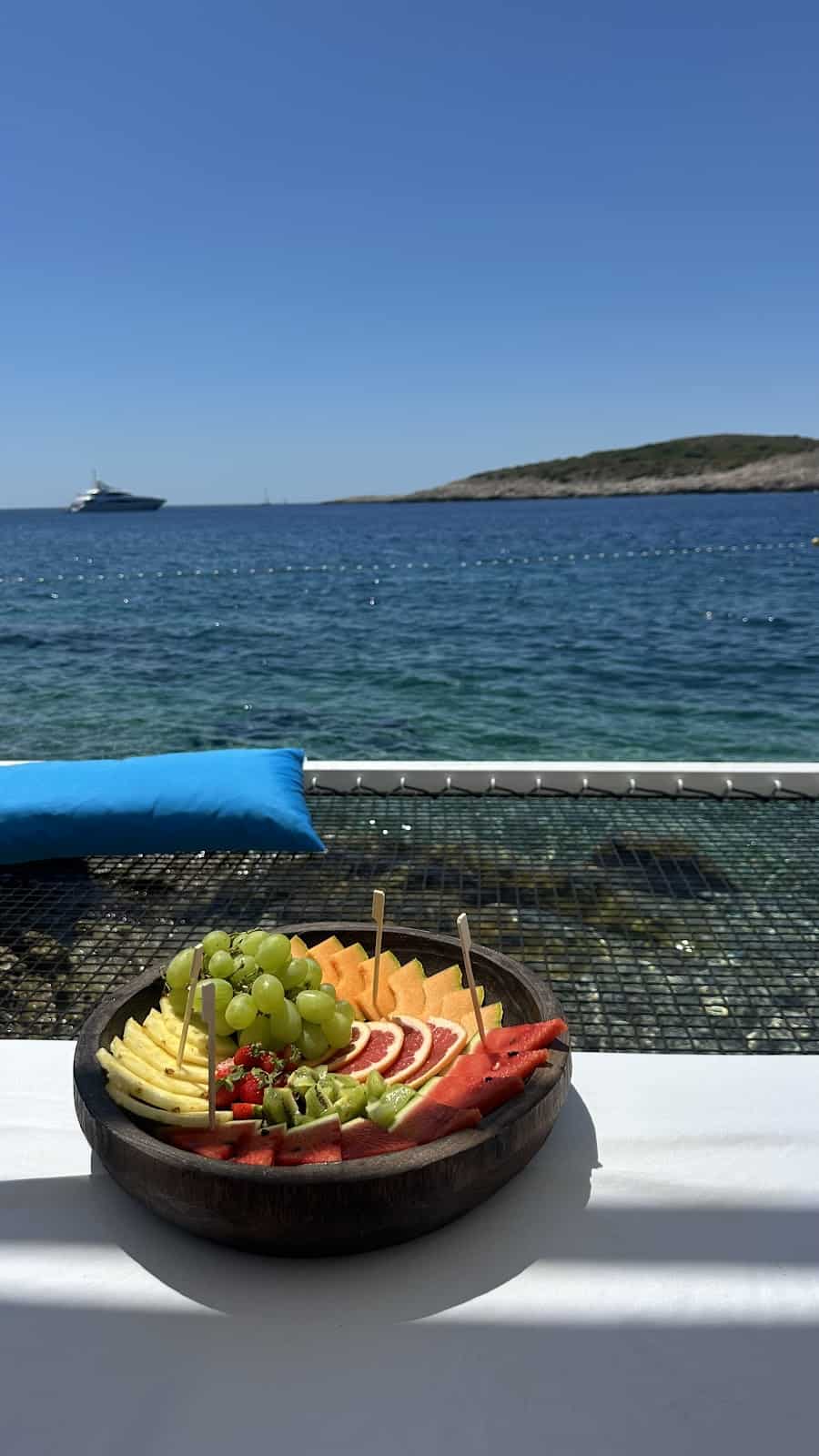 Stipanska (Carpe Diem beach) beach, Hvar photo 1