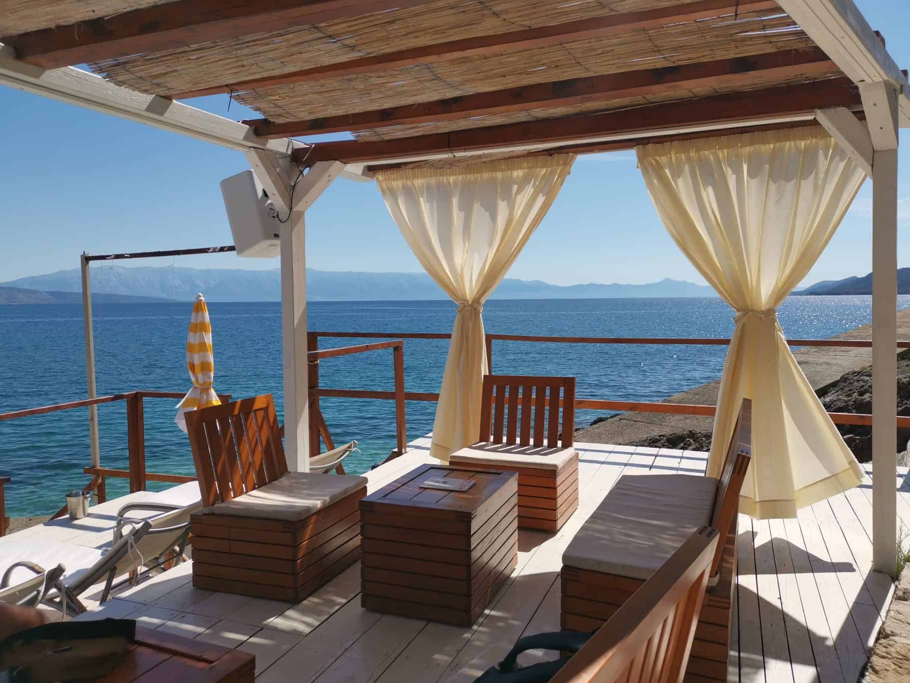 Tirkiz Beach Bar, Vitarnja, Jelsa, Hvar photo 2