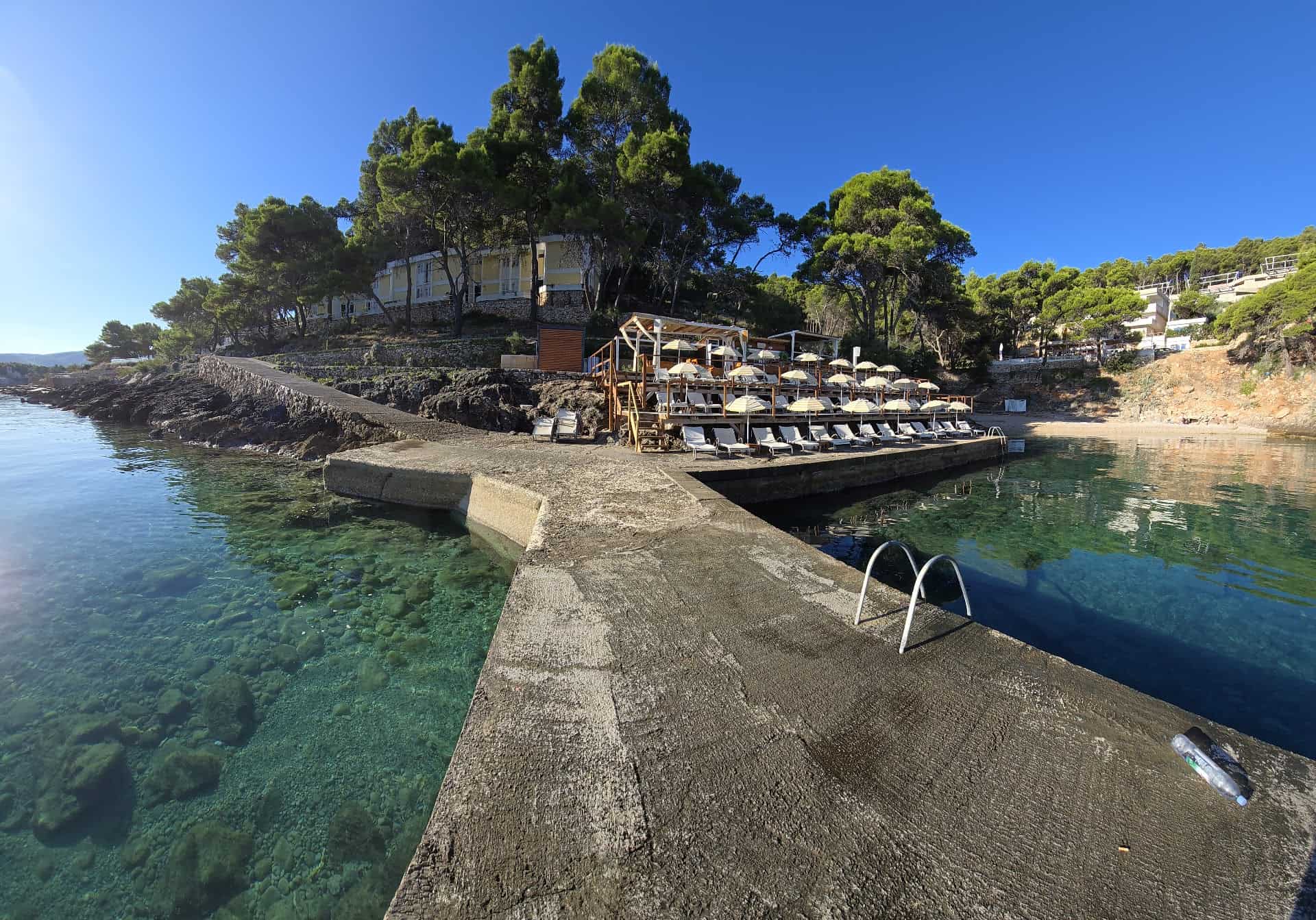 Tirkiz Beach Bar, Vitarnja, Jelsa, Hvar photo 3