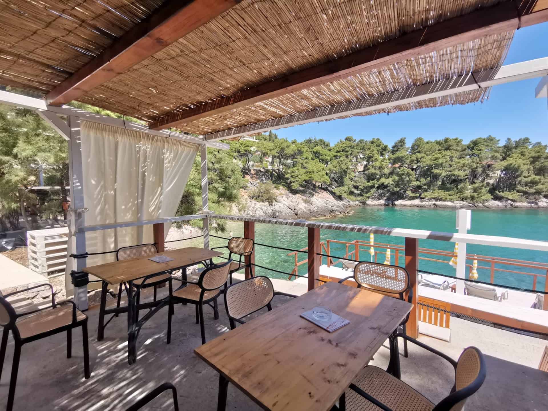 Tirkiz Beach Bar Jelsa