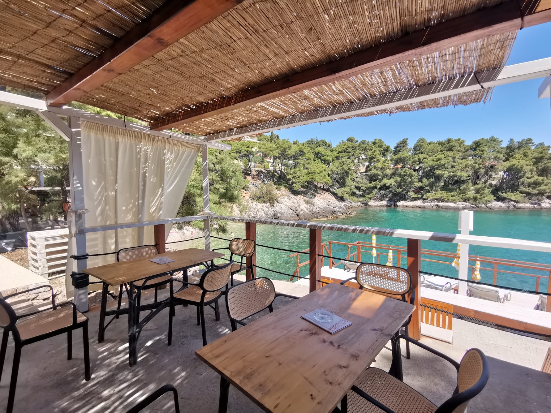 Tirkiz Beach Bar Jelsa