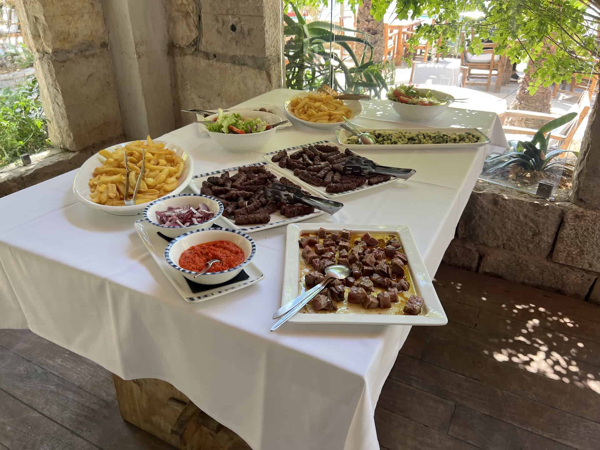 Toto's, Palmizana, Wyspy Pakleni, Hvar zdjęcie 2