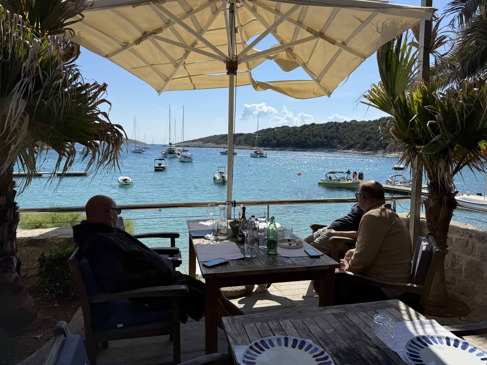 Toto's, Palmizana, Pakleni islands, Hvar photo 3