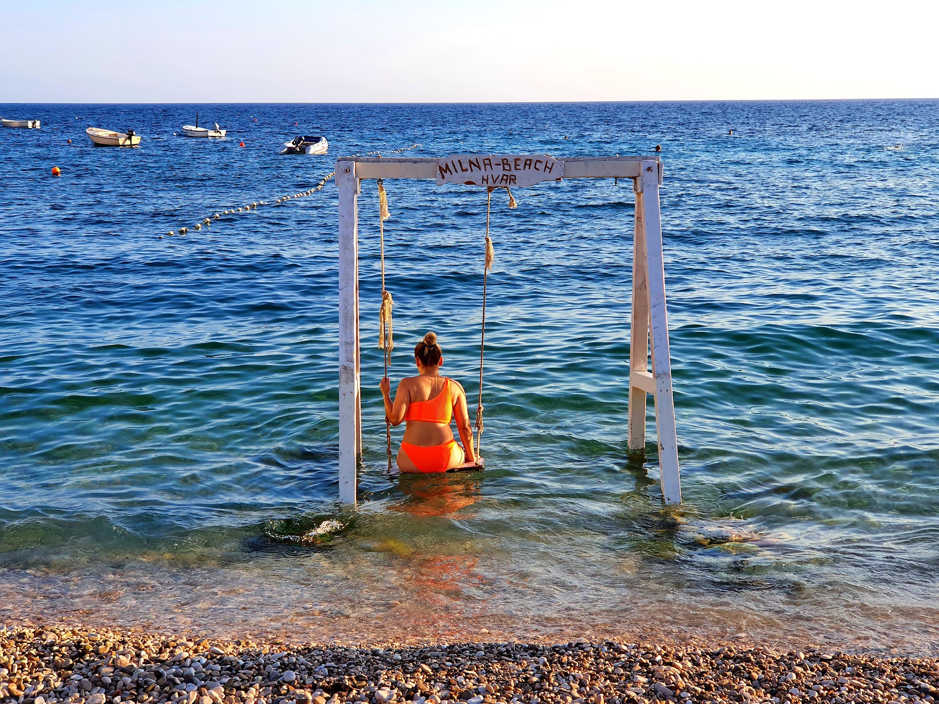 Vela Milna beach, Hvar island, Croatia - photo 5