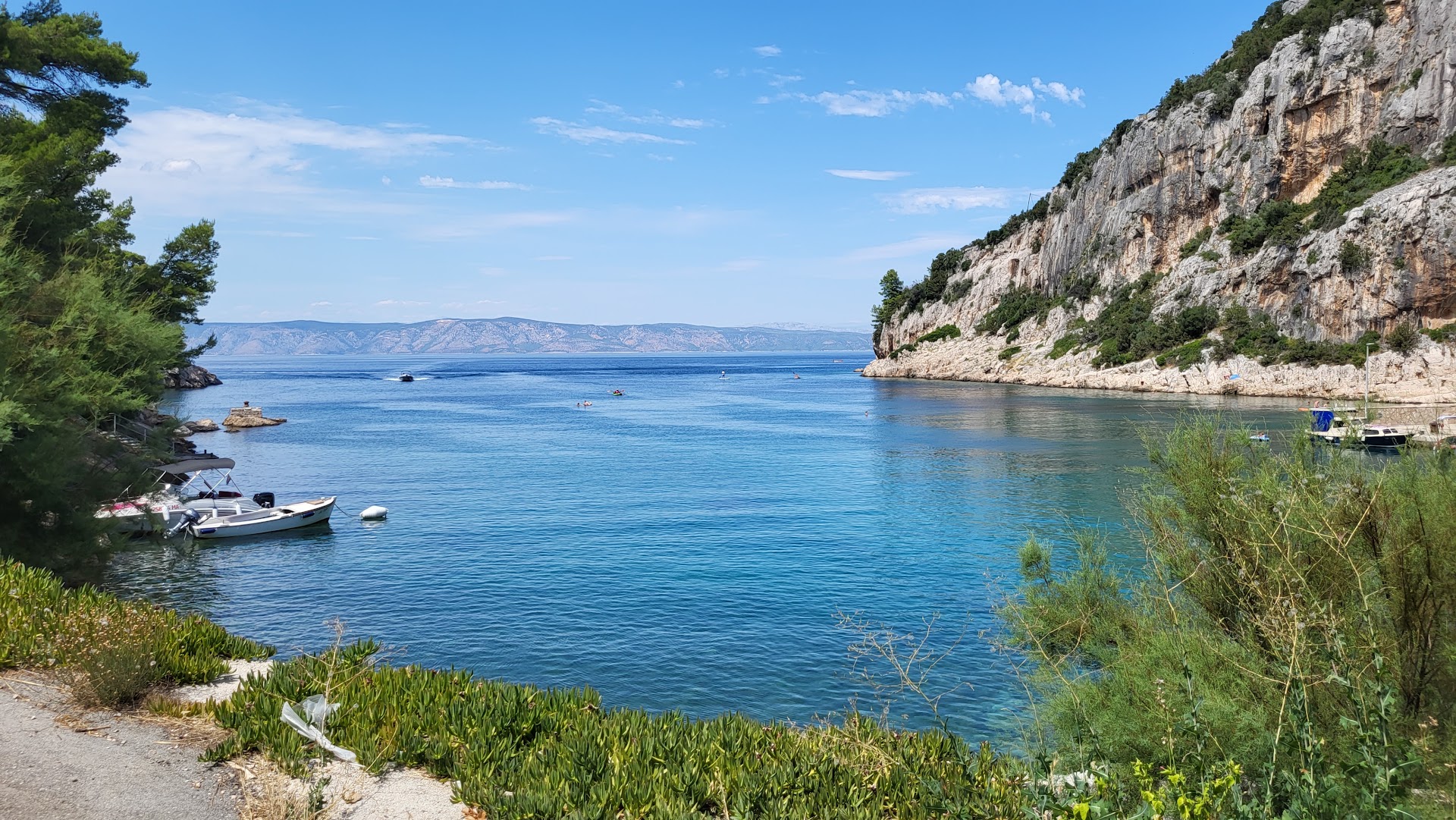 Vela Stiniva beach, Hvar island, Croatia - photo 2