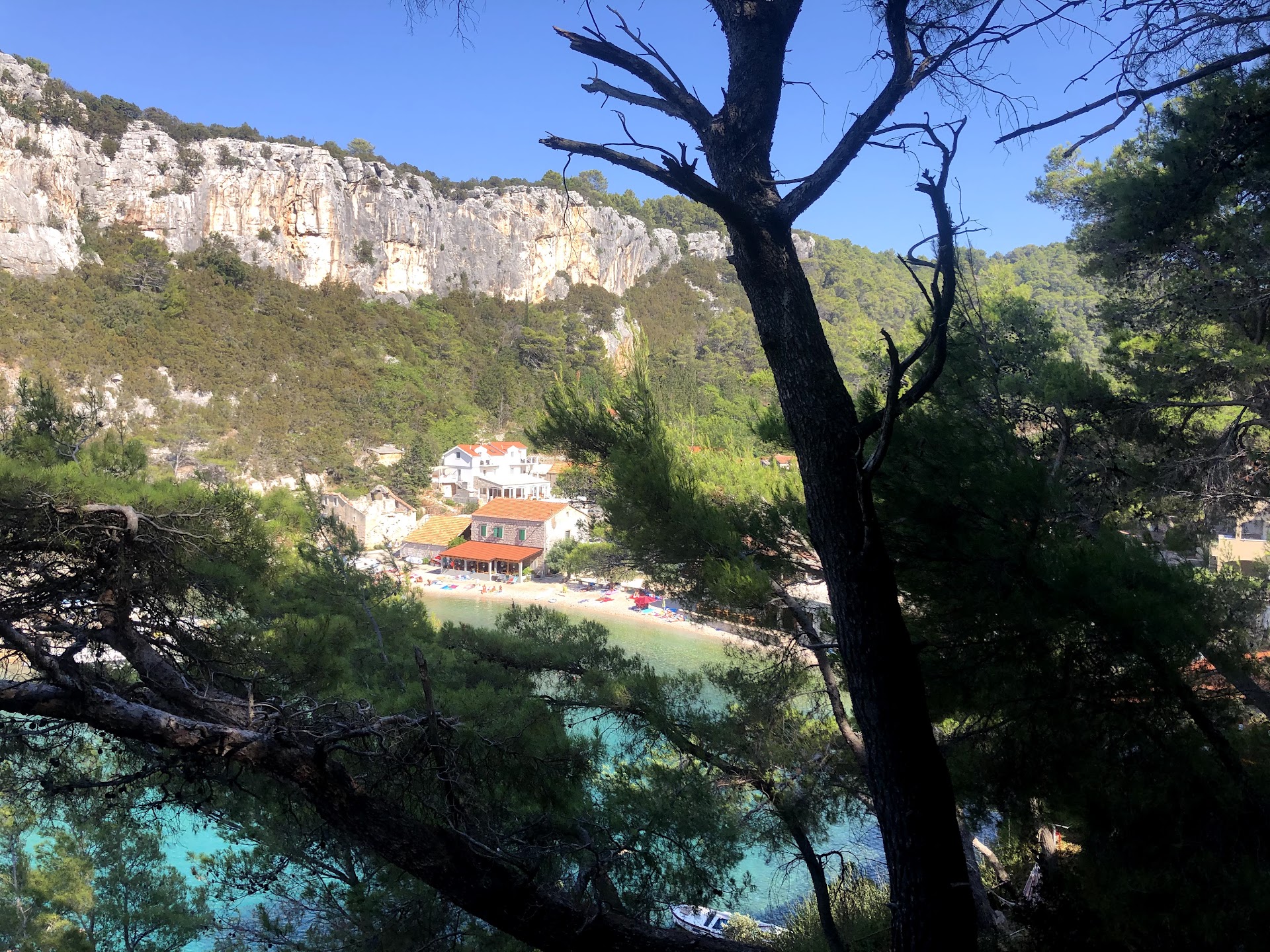 Vela Stiniva beach, Hvar island, Croatia - photo 4