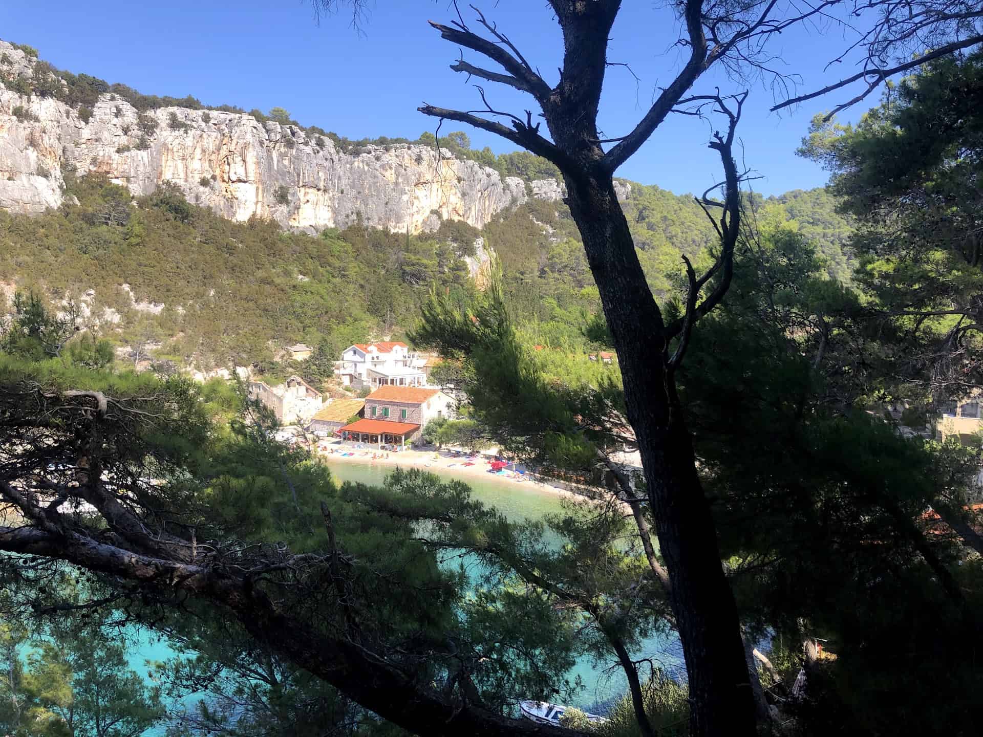 Vela Stiniva beach, Hvar photo 2