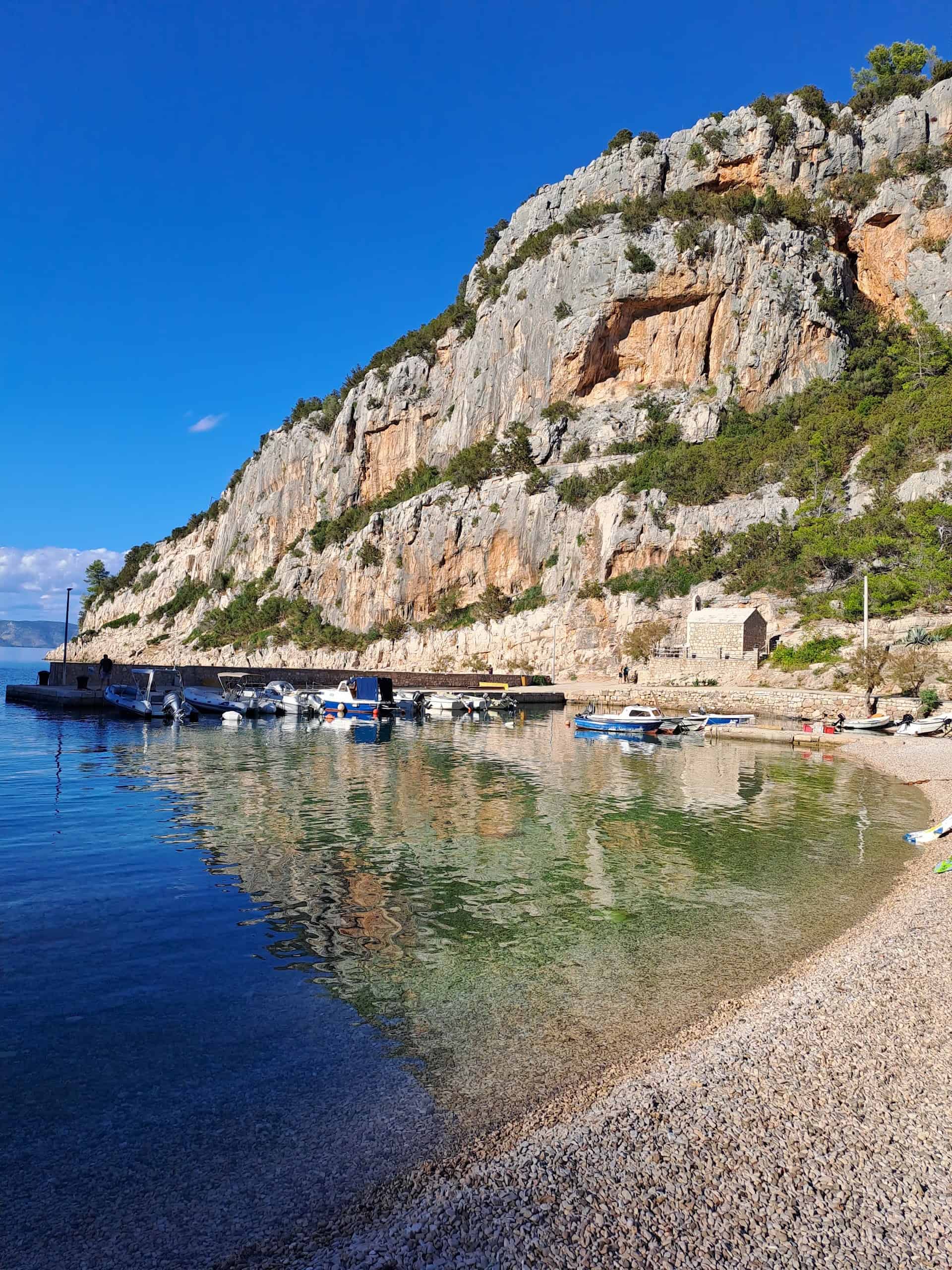 Plaża Vela Stiniva, Hvar
