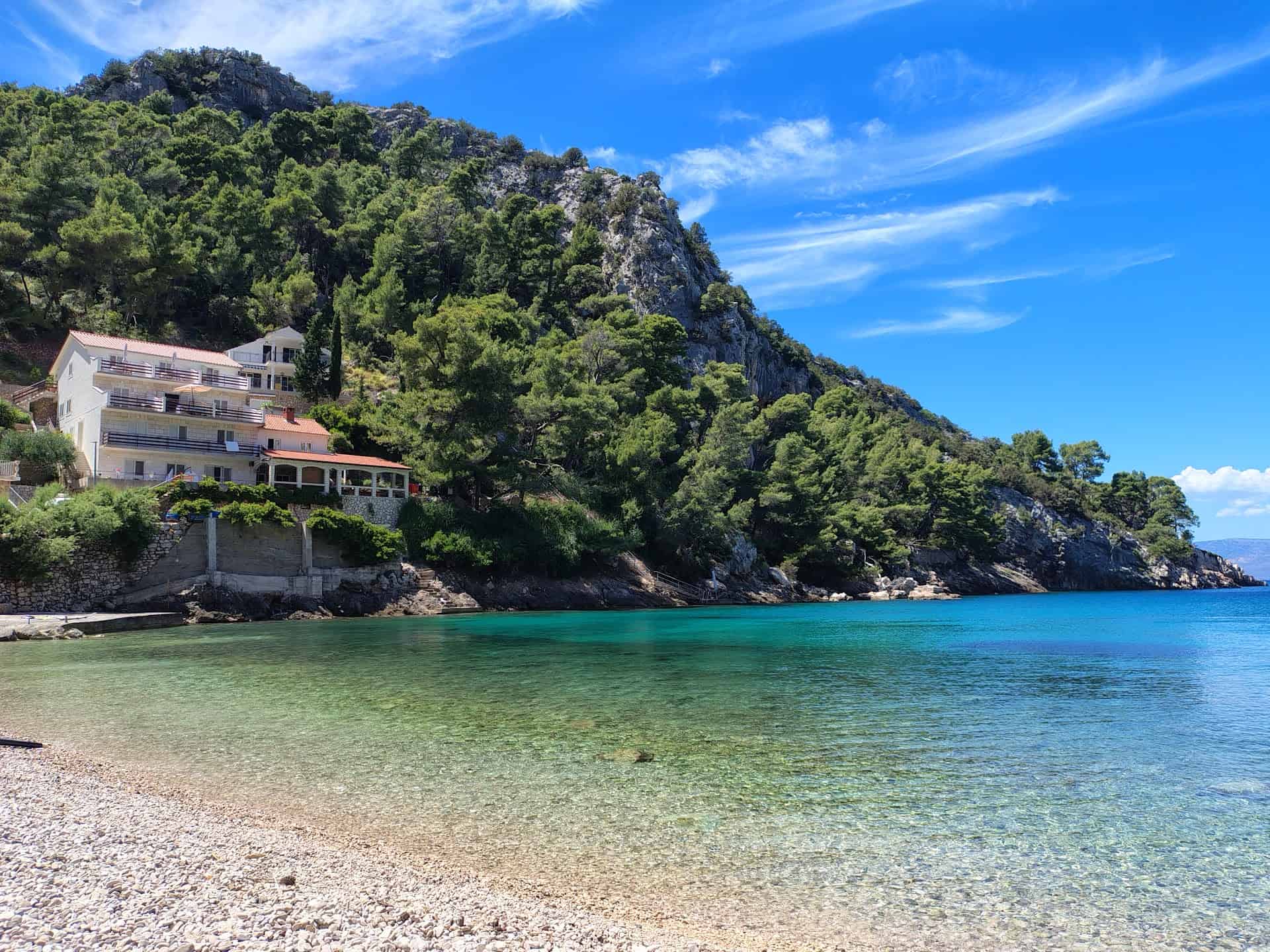 Vela Stiniva Beach, Hvar