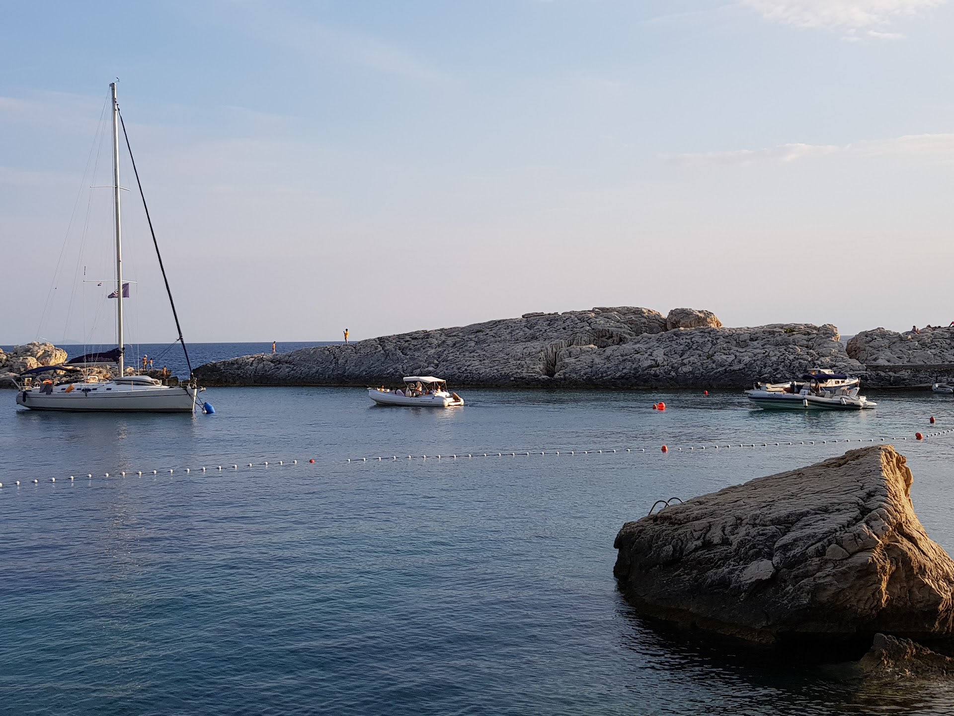 Velo Zarace beach, Hvar island, Croatia - photo 4
