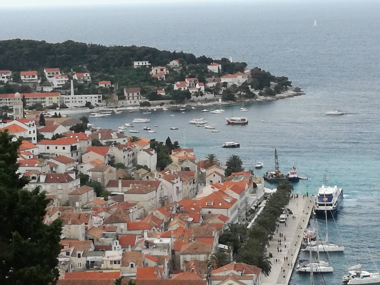 Vira beach, Hvar photo 1