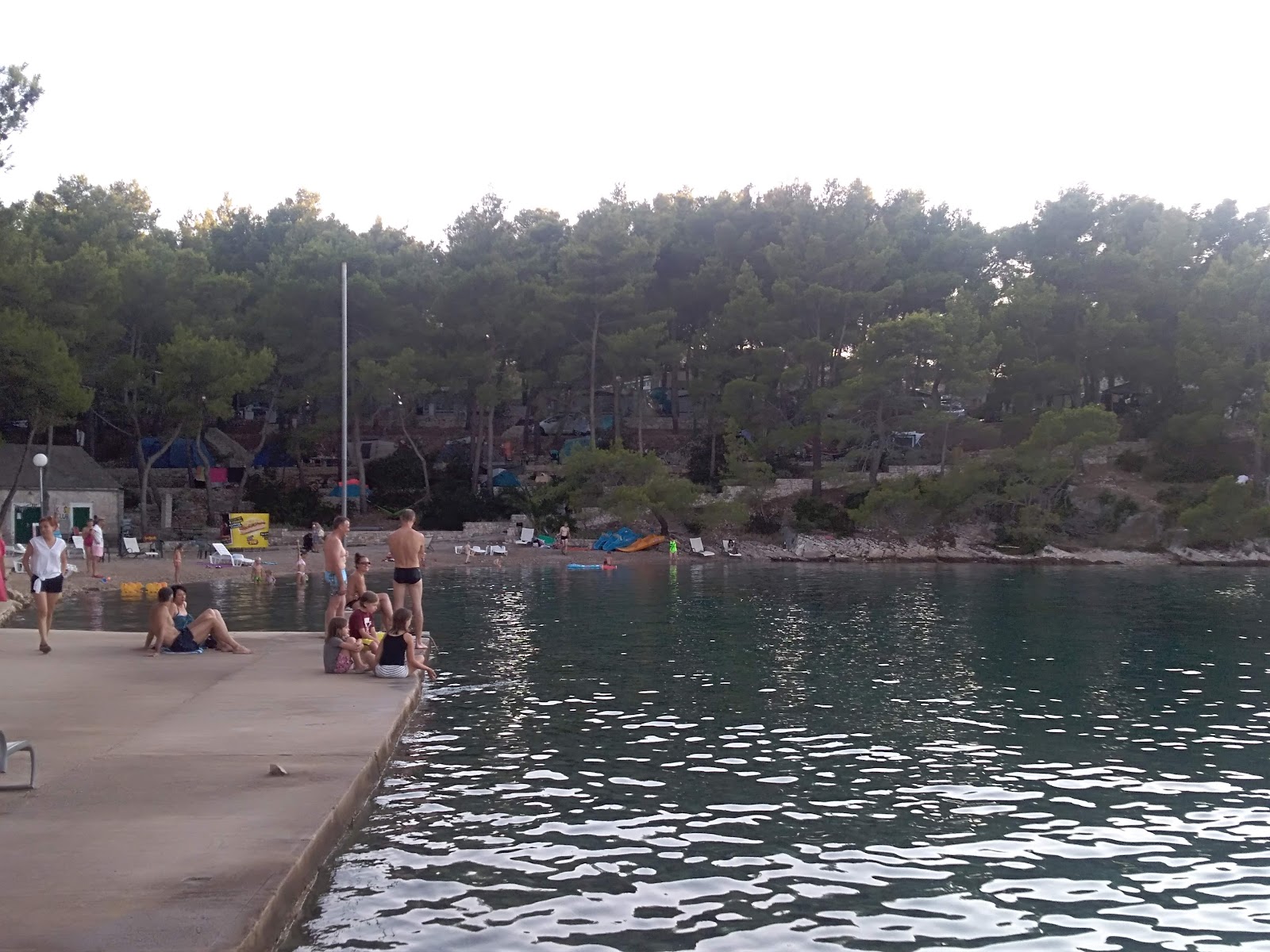 Vira beach, Hvar island, Croatia - photo 4