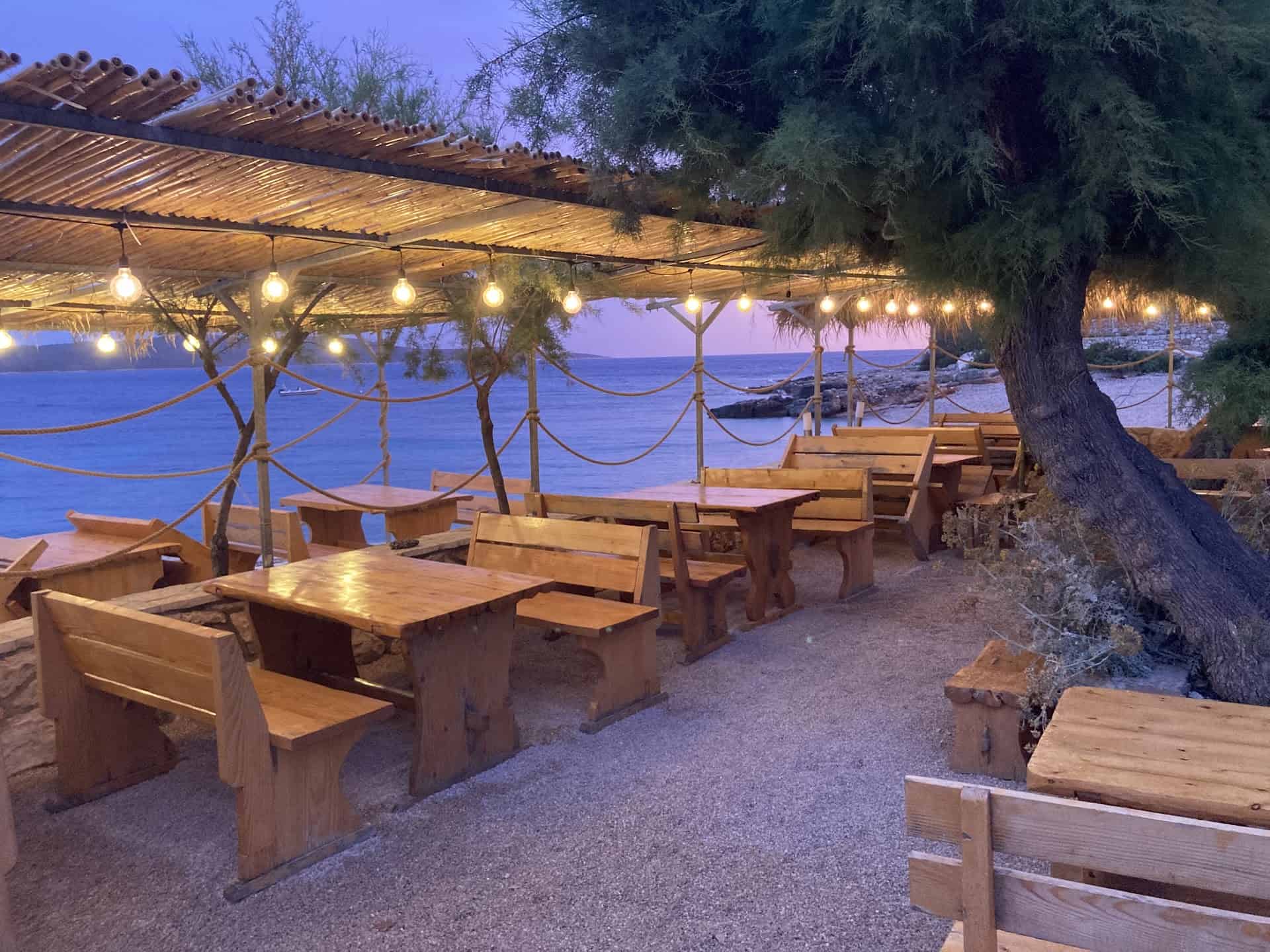 Zaca Bar & Restaurant, Zavala, Hvar photo 2