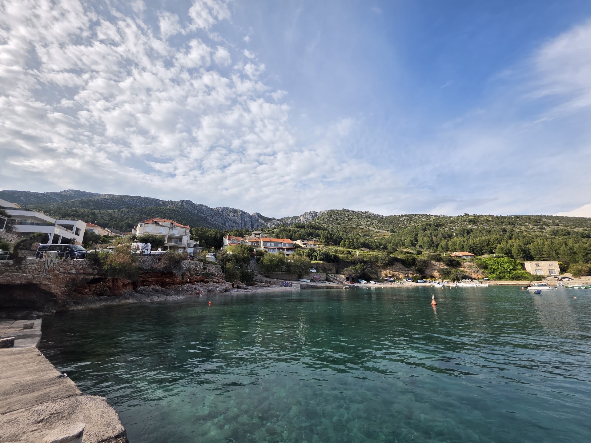 Zavala beach, Hvar island, Croatia - photo 2
