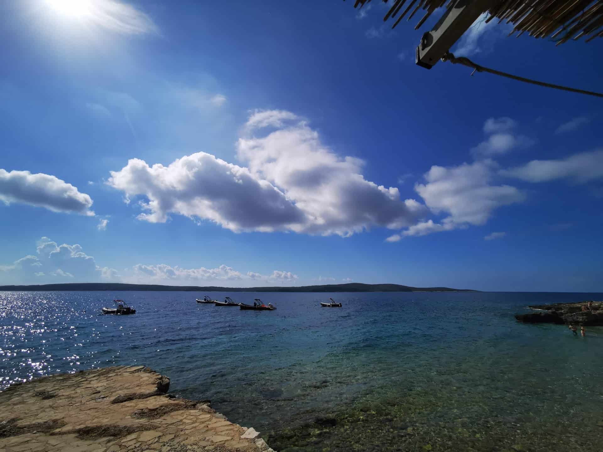 Zavala beach, Hvar photo 1