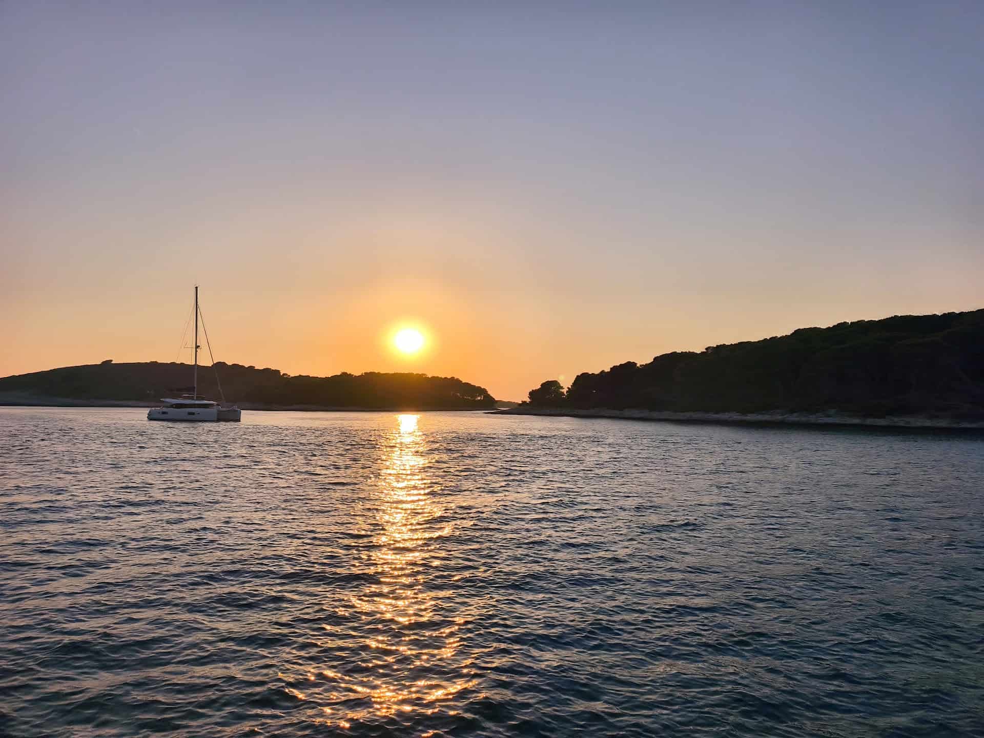 Zdrilca beach, Hvar