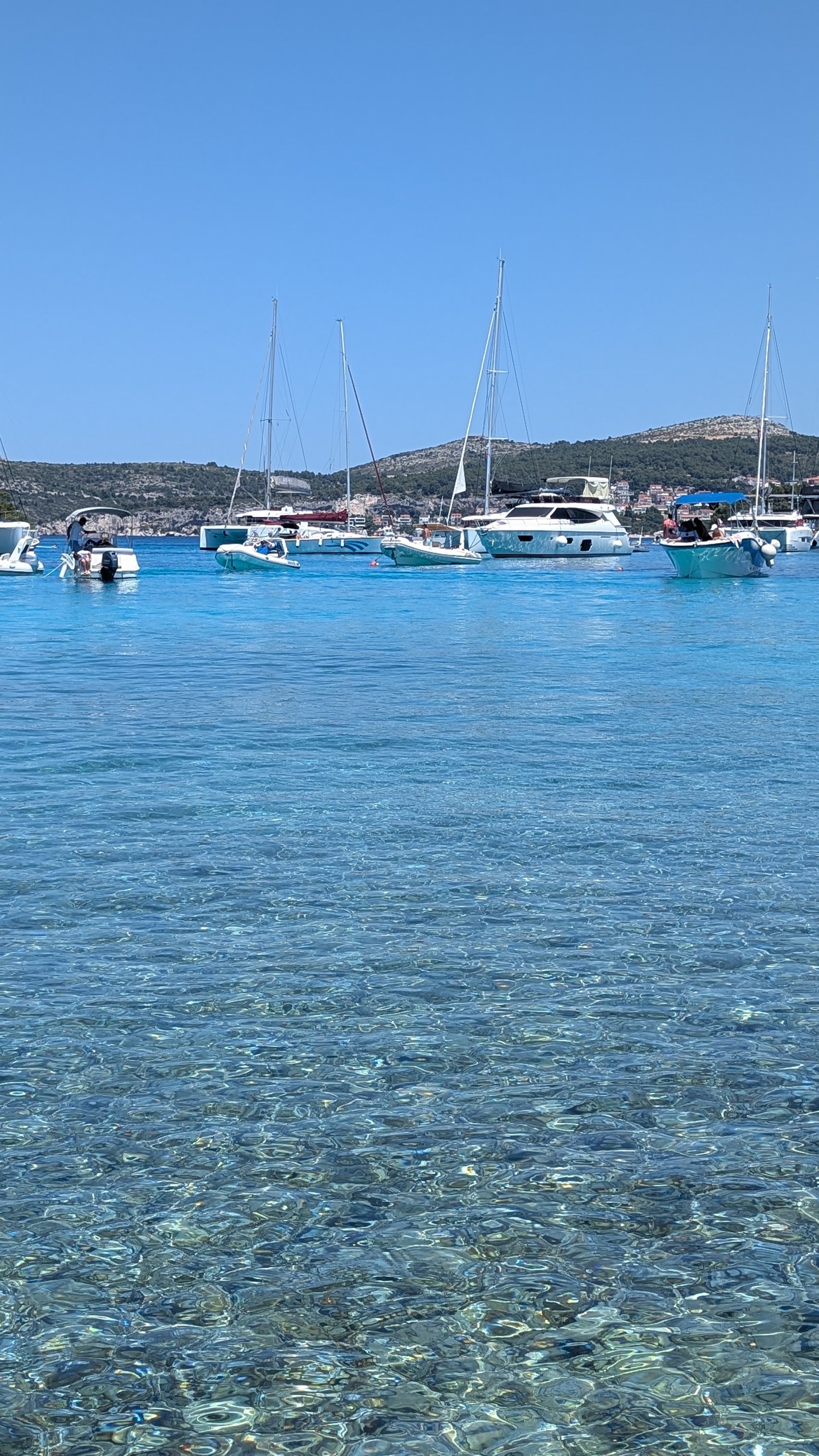 Zdrilca beach, Hvar island, Croatia - photo 5