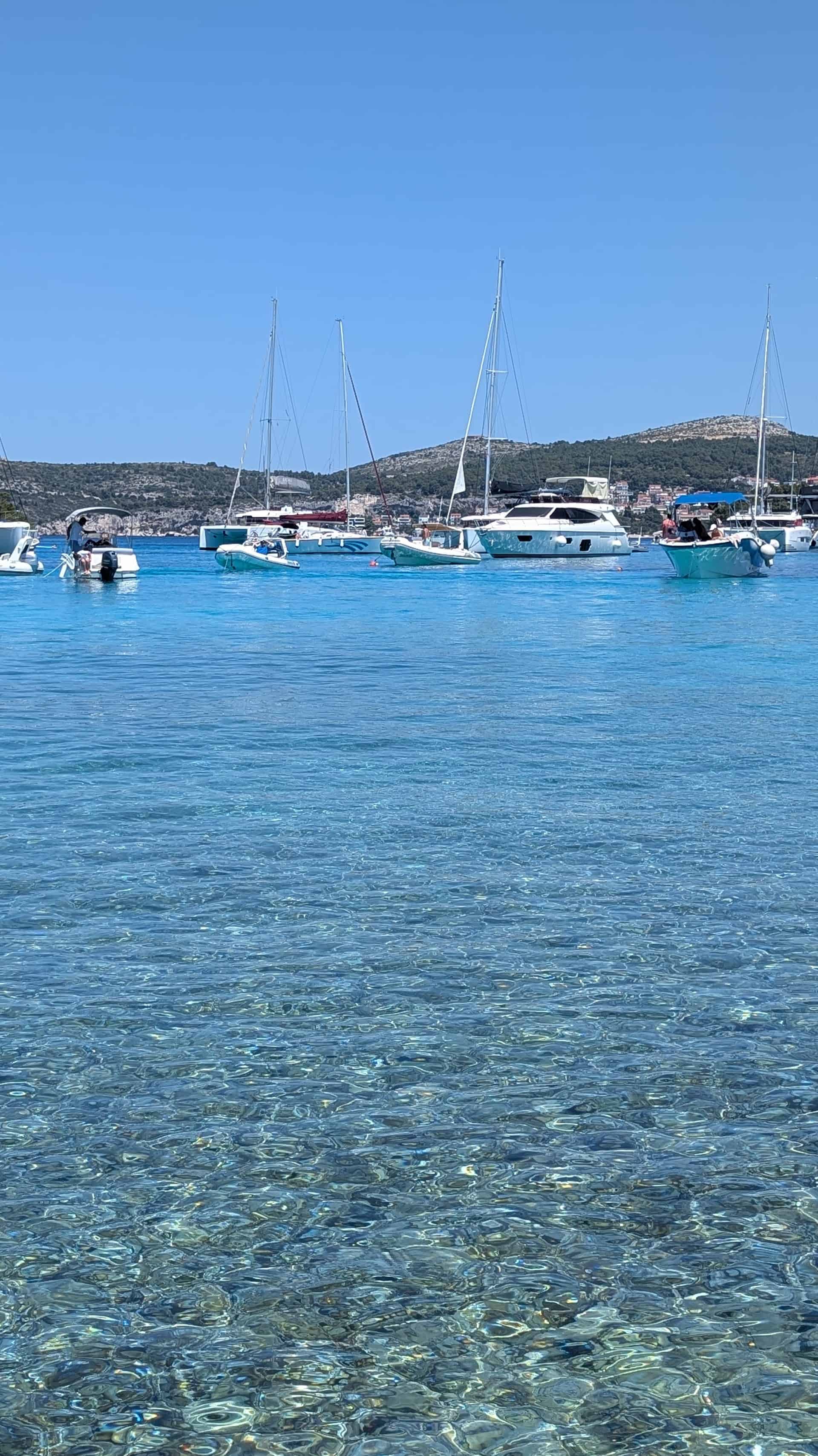 Zdrilca beach, Hvar photo 3