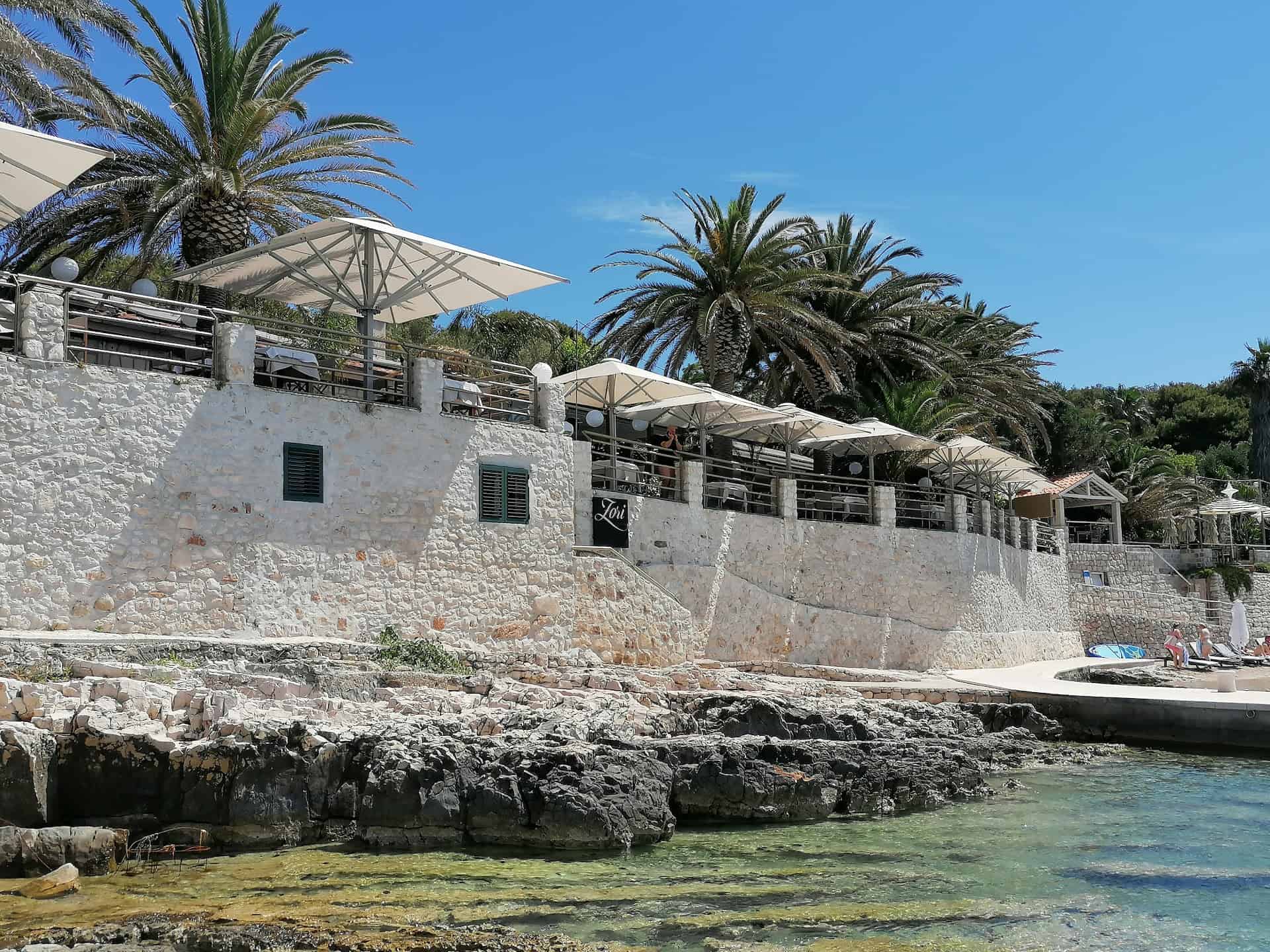 Zori, Palmizana, Pakleni islands, Hvar photo 1