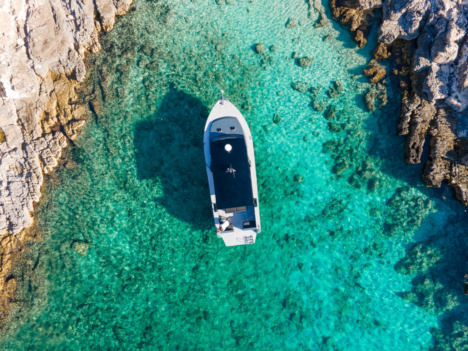 Summer Breeze 35 rent a boat Hvar photo 5