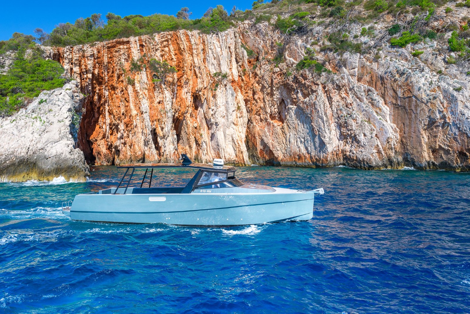 Summer Breeze 35 rent a boat Hvar photo 1