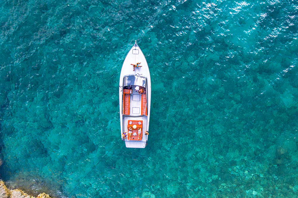 VanDutch 45 rent a boat Hvar photo 2